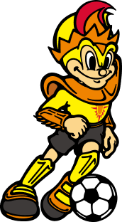 簡単 - マスコットイラスト